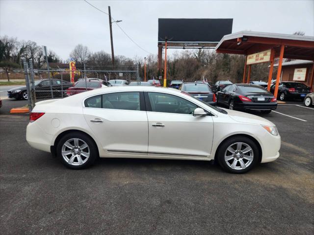 used 2013 Buick LaCrosse car, priced at $8,999