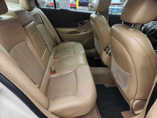 used 2013 Buick LaCrosse car, priced at $8,999