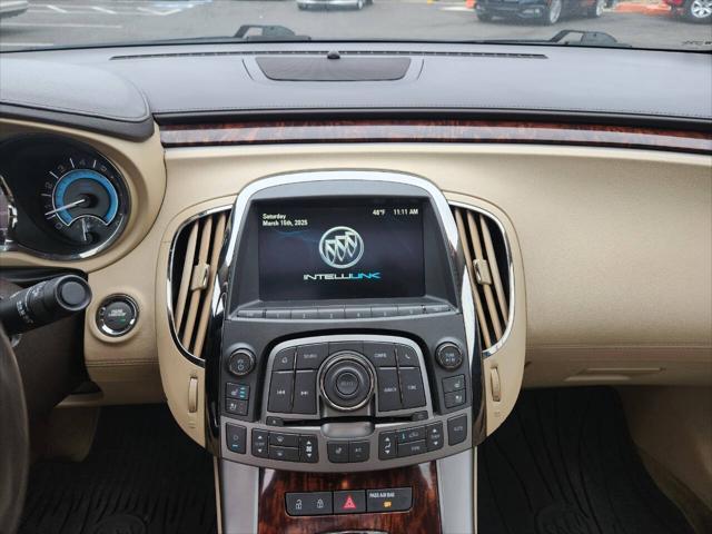 used 2013 Buick LaCrosse car, priced at $8,999