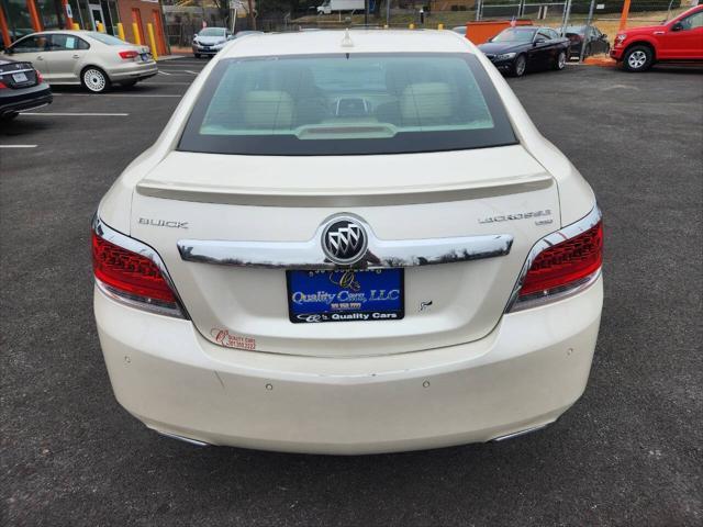 used 2013 Buick LaCrosse car, priced at $8,999