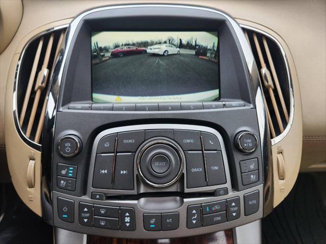 used 2013 Buick LaCrosse car, priced at $8,999