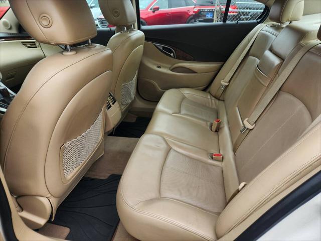 used 2013 Buick LaCrosse car, priced at $8,999