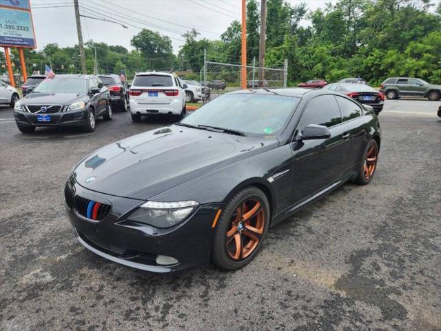 used 2010 BMW 650 car, priced at $11,999