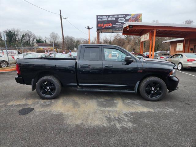 used 2014 Ram 1500 car, priced at $14,999