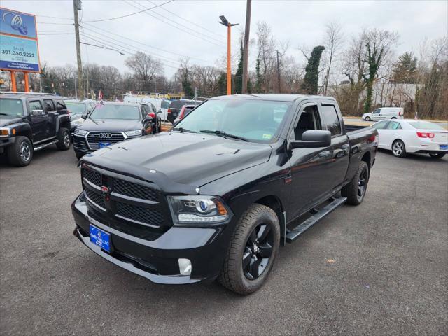 used 2014 Ram 1500 car, priced at $14,999