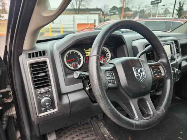 used 2014 Ram 1500 car, priced at $14,999