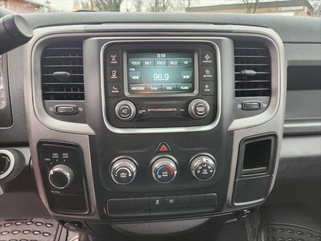 used 2014 Ram 1500 car, priced at $14,999