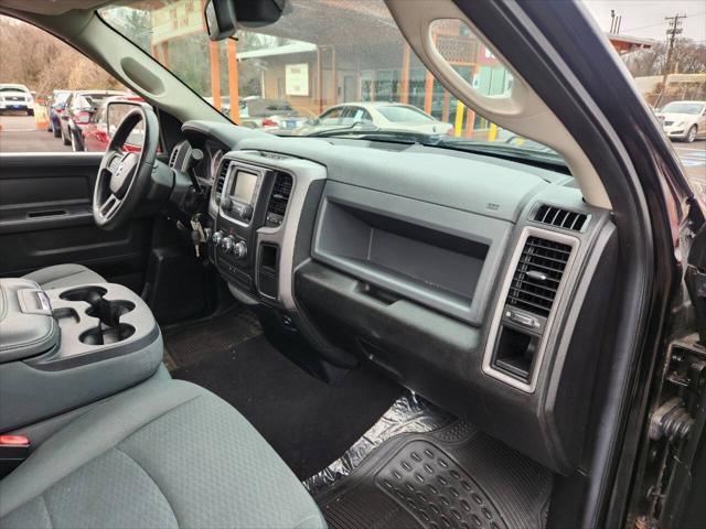 used 2014 Ram 1500 car, priced at $14,999