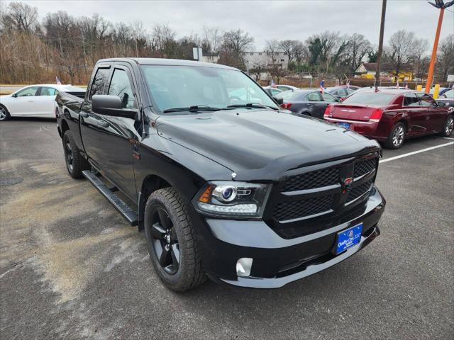 used 2014 Ram 1500 car, priced at $14,999