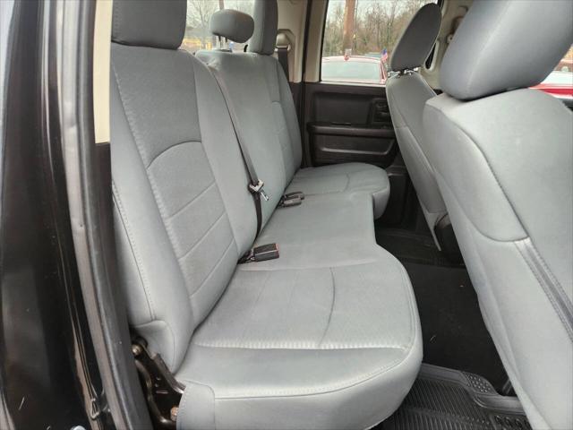 used 2014 Ram 1500 car, priced at $14,999