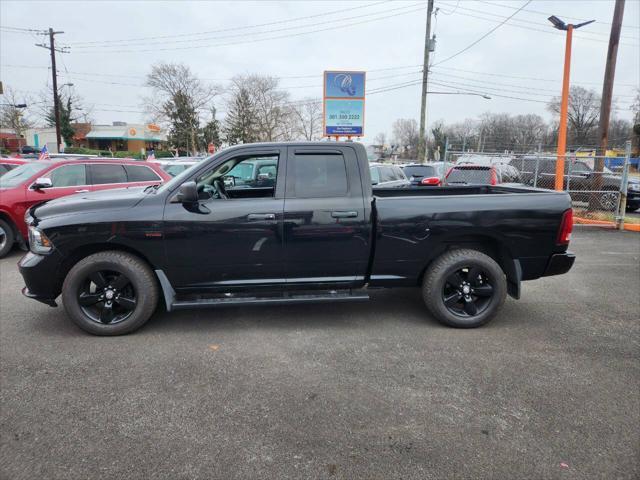 used 2014 Ram 1500 car, priced at $14,999