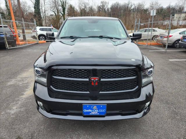 used 2014 Ram 1500 car, priced at $14,999