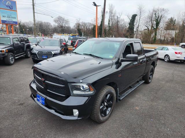 used 2014 Ram 1500 car, priced at $14,999