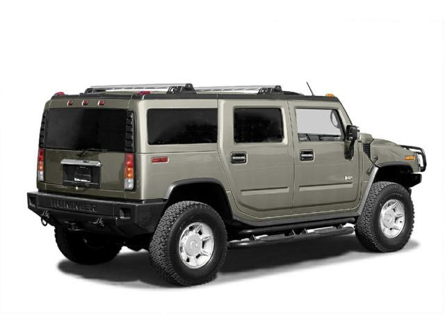 used 2006 Hummer H2 car, priced at $14,999