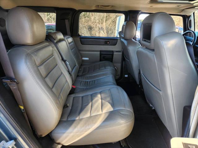 used 2006 Hummer H2 car, priced at $16,999