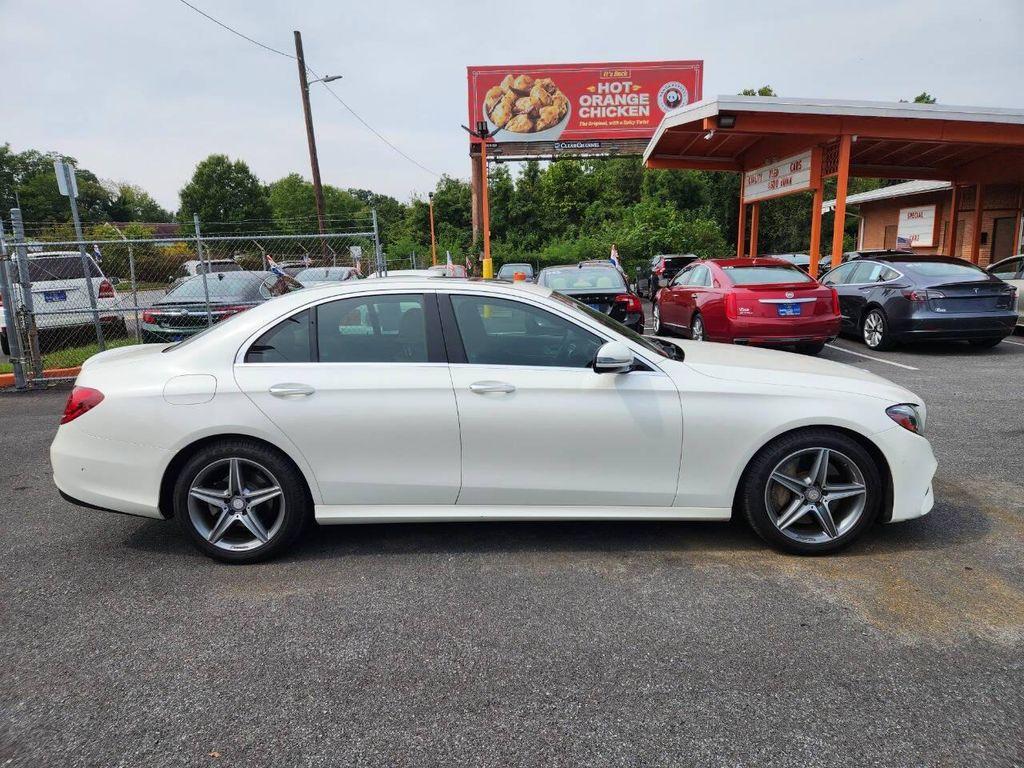 used 2017 Mercedes-Benz E-Class car, priced at $18,999