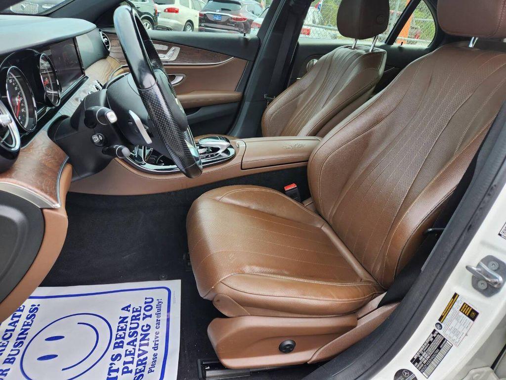 used 2017 Mercedes-Benz E-Class car, priced at $18,999