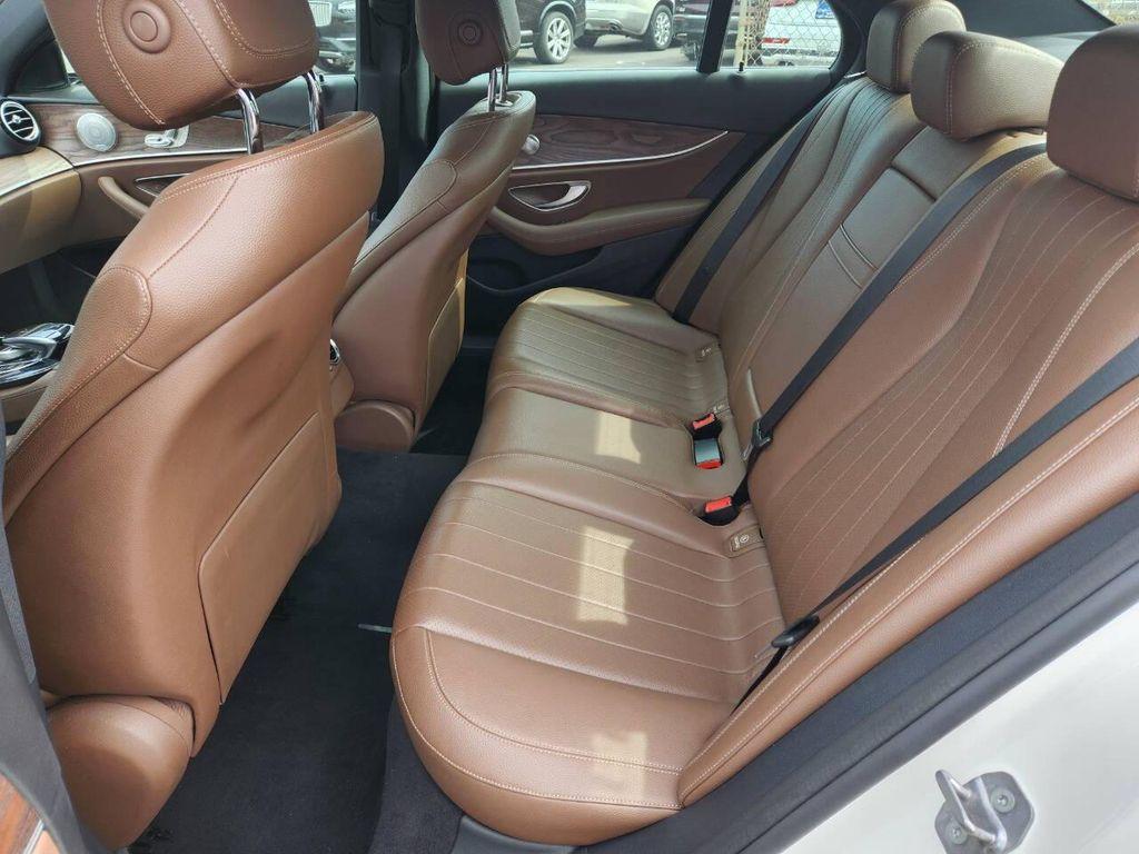 used 2017 Mercedes-Benz E-Class car, priced at $18,999