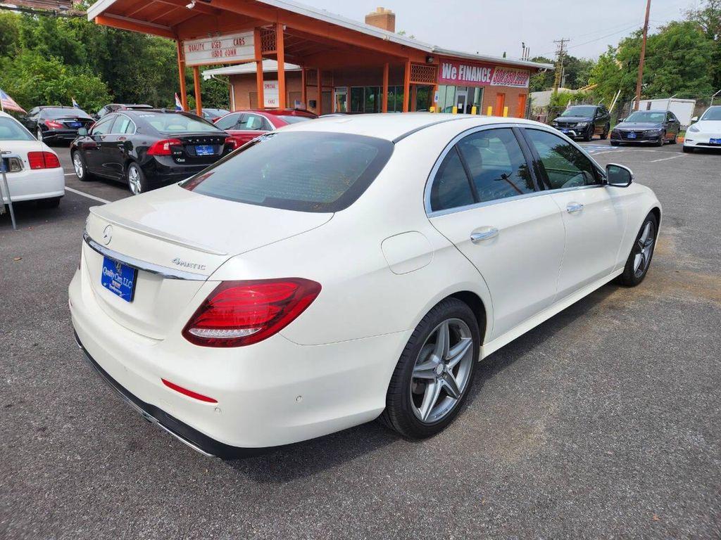 used 2017 Mercedes-Benz E-Class car, priced at $18,999