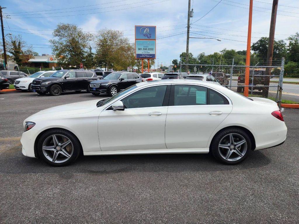 used 2017 Mercedes-Benz E-Class car, priced at $18,999