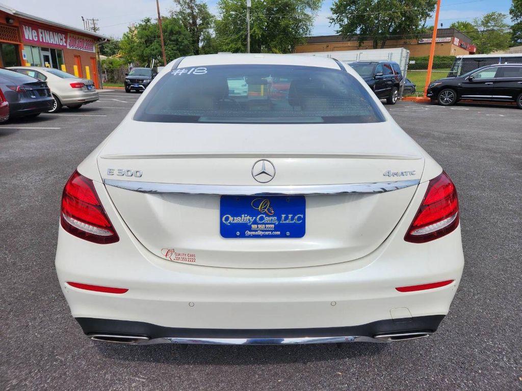 used 2017 Mercedes-Benz E-Class car, priced at $18,999