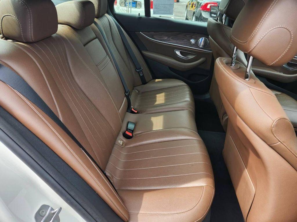 used 2017 Mercedes-Benz E-Class car, priced at $18,999