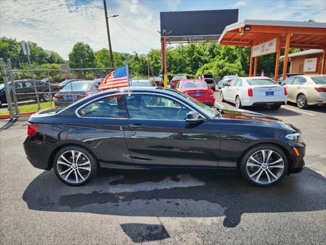 used 2016 BMW 228 car, priced at $13,999