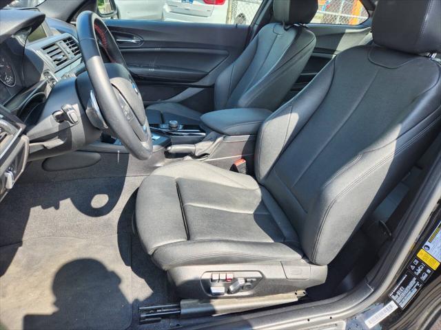 used 2016 BMW 228 car, priced at $13,999