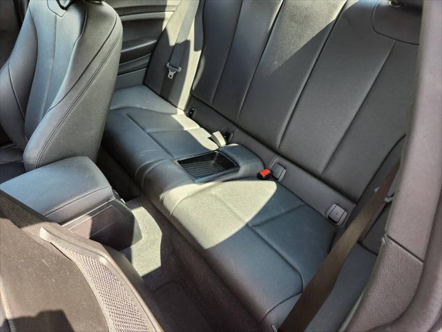 used 2016 BMW 228 car, priced at $13,999