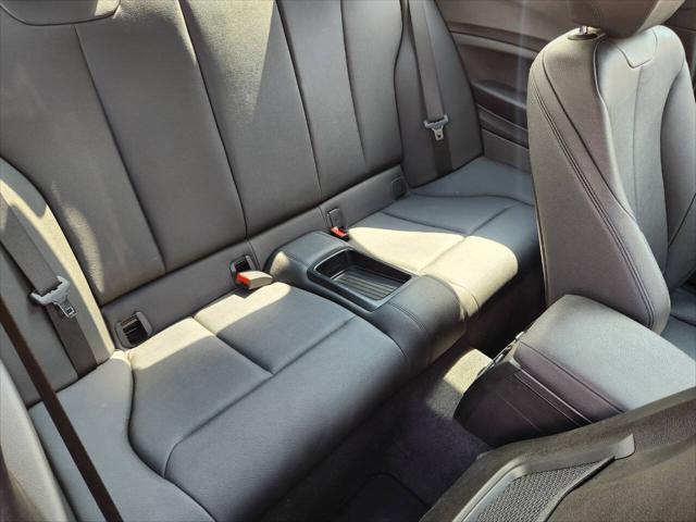 used 2016 BMW 228 car, priced at $13,999