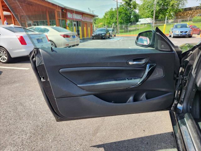 used 2016 BMW 228 car, priced at $13,999