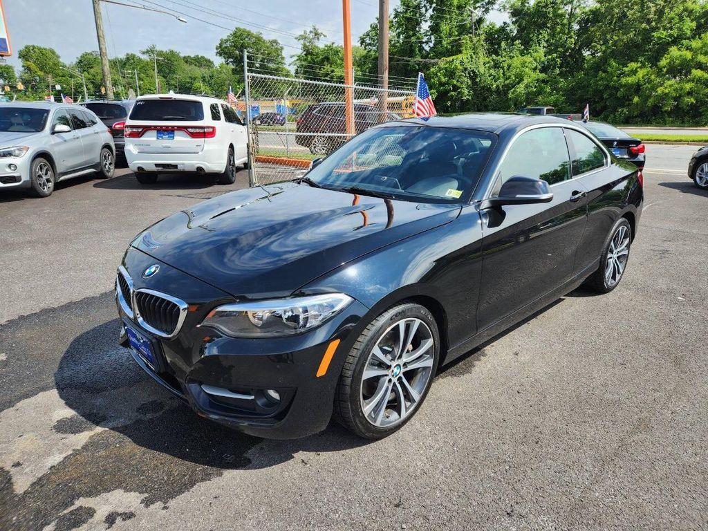 used 2016 BMW 228 car, priced at $13,499
