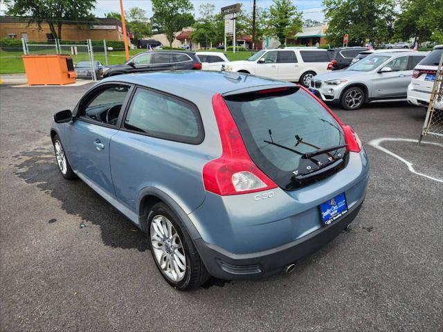 used 2009 Volvo C30 car, priced at $8,999