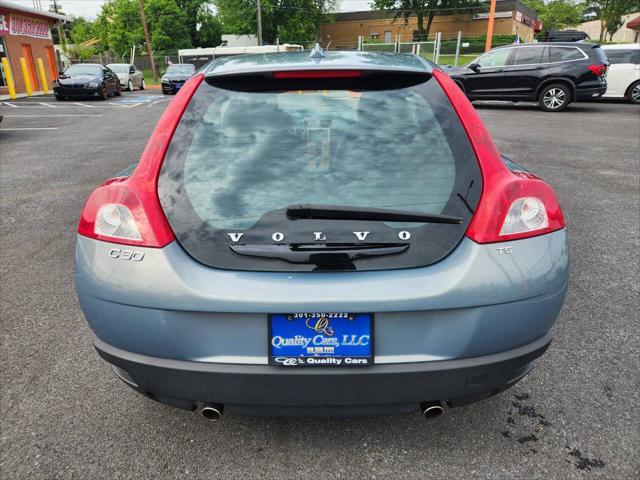 used 2009 Volvo C30 car, priced at $8,999