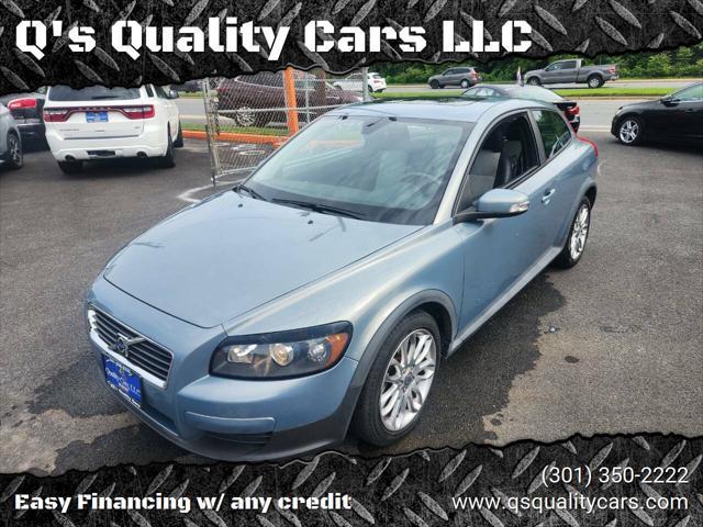 used 2009 Volvo C30 car, priced at $8,999