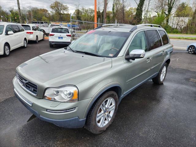 used 2008 Volvo XC90 car, priced at $6,999