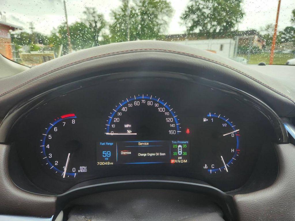 used 2014 Cadillac XTS car, priced at $13,999