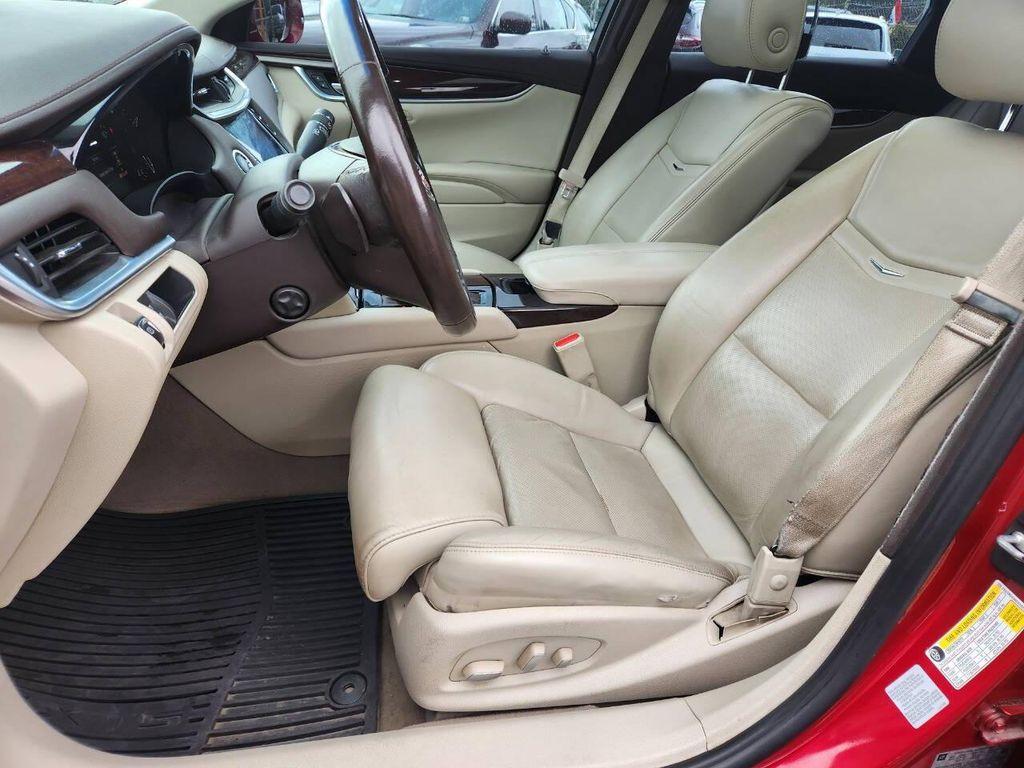 used 2014 Cadillac XTS car, priced at $13,999