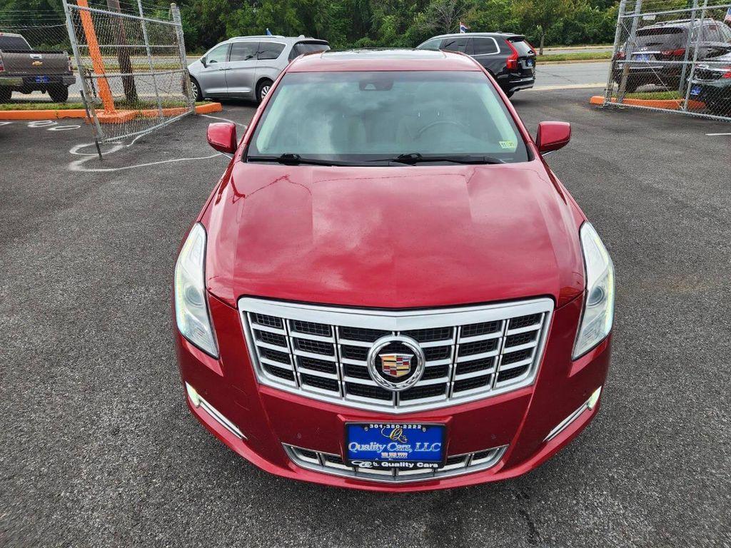 used 2014 Cadillac XTS car, priced at $13,999