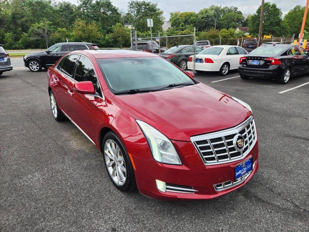 used 2014 Cadillac XTS car, priced at $13,999