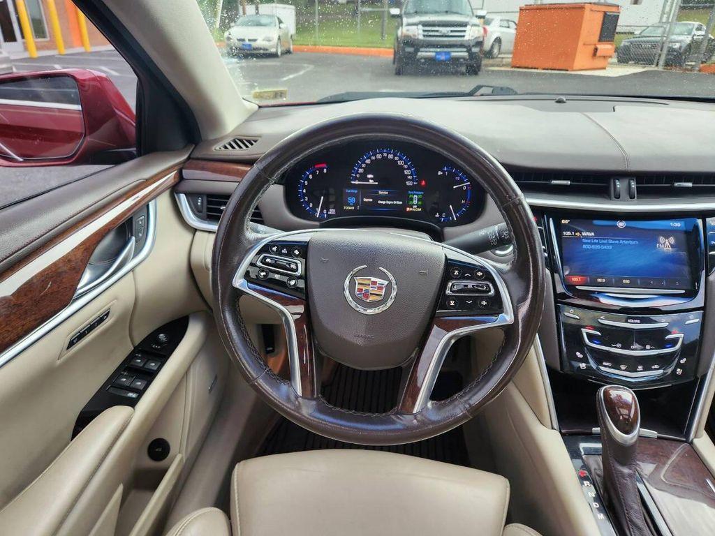 used 2014 Cadillac XTS car, priced at $13,999
