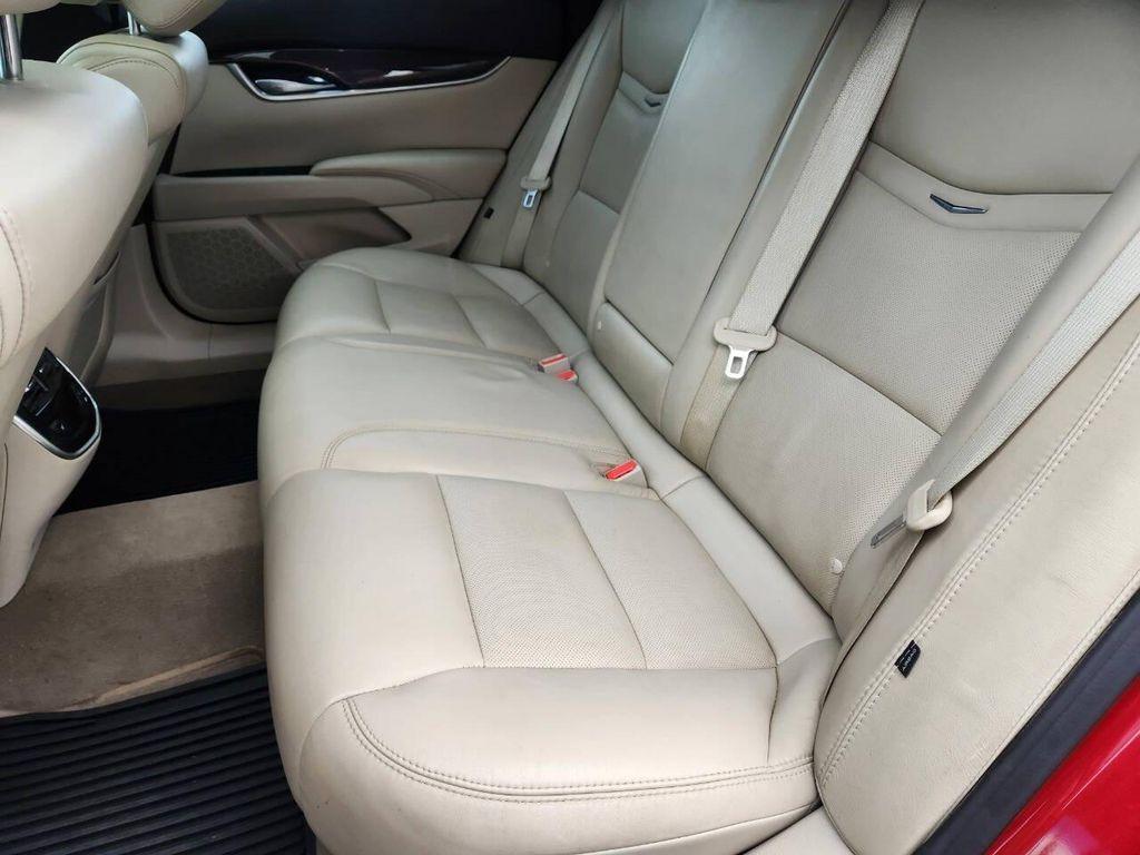 used 2014 Cadillac XTS car, priced at $13,999