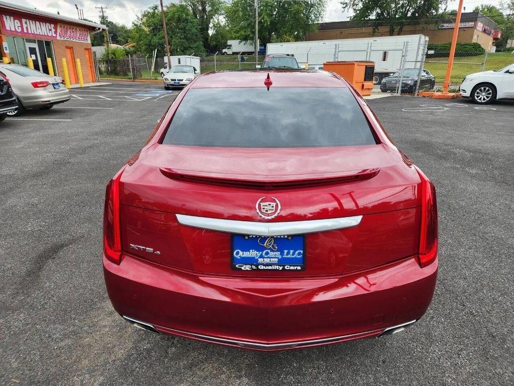used 2014 Cadillac XTS car, priced at $13,999