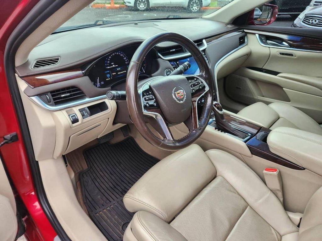 used 2014 Cadillac XTS car, priced at $13,999