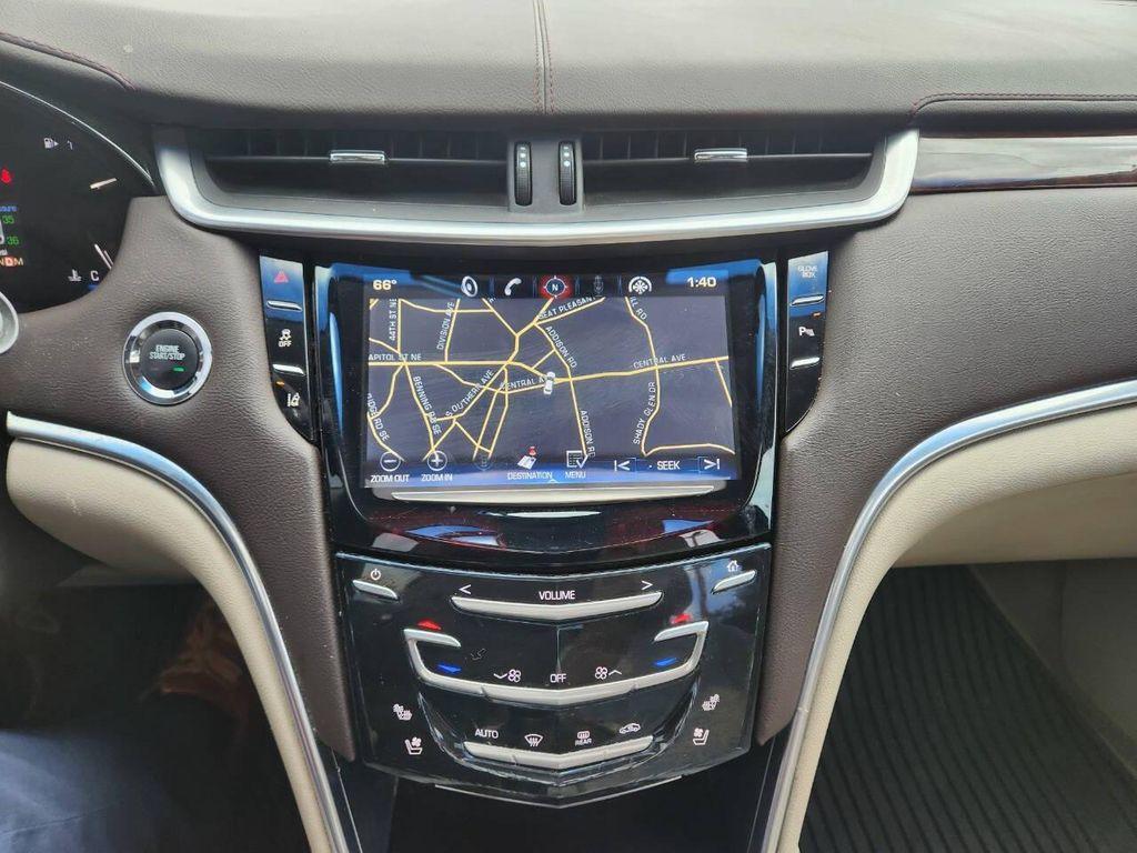 used 2014 Cadillac XTS car, priced at $13,999