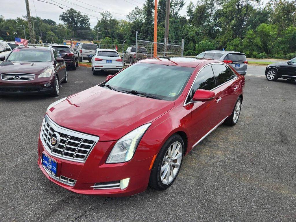 used 2014 Cadillac XTS car, priced at $13,999