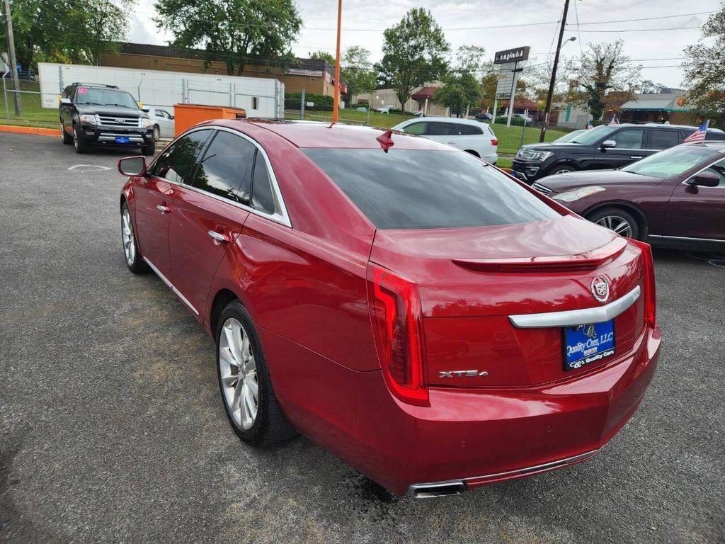 used 2014 Cadillac XTS car, priced at $13,999