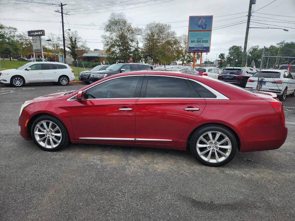 used 2014 Cadillac XTS car, priced at $13,999