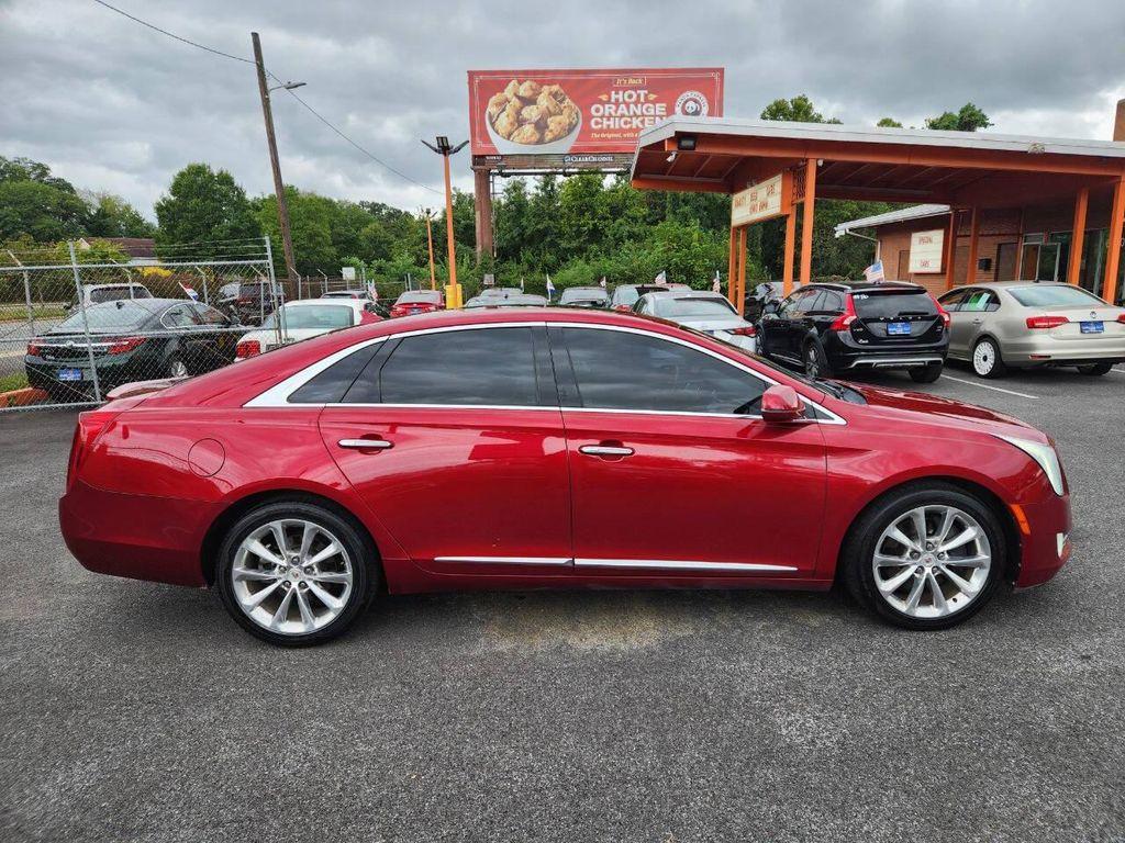 used 2014 Cadillac XTS car, priced at $13,999