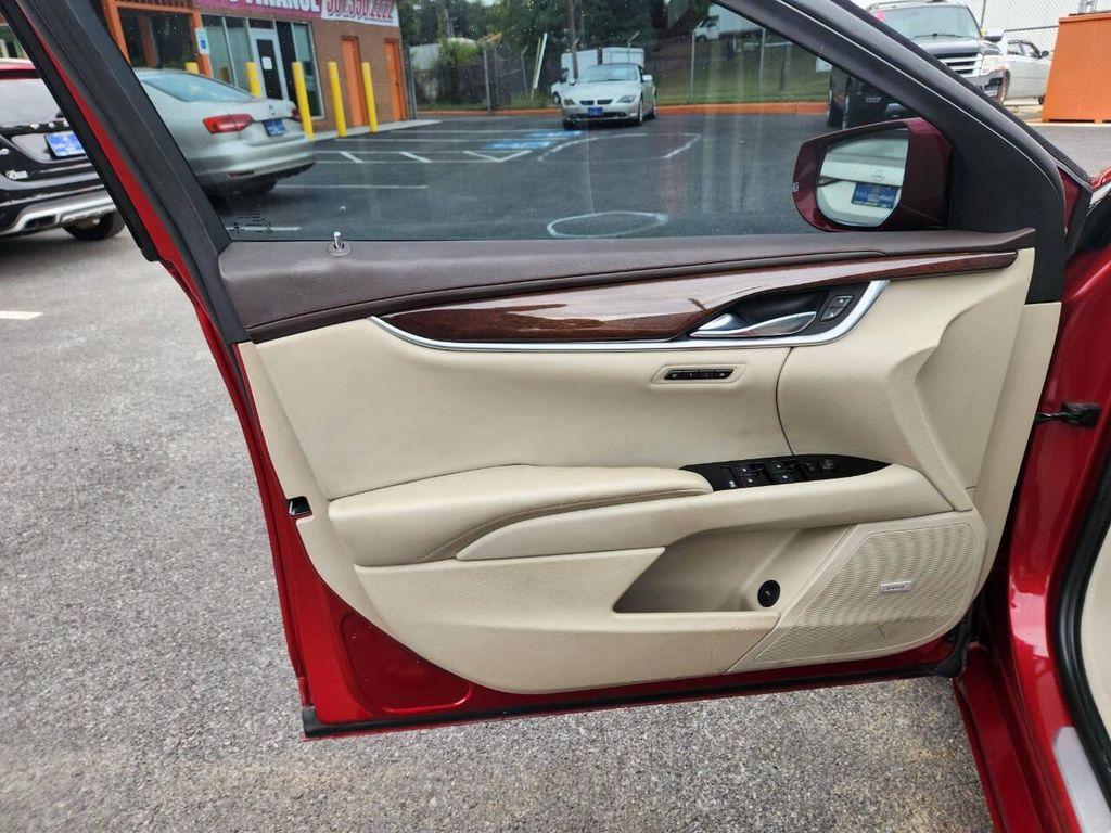 used 2014 Cadillac XTS car, priced at $13,999